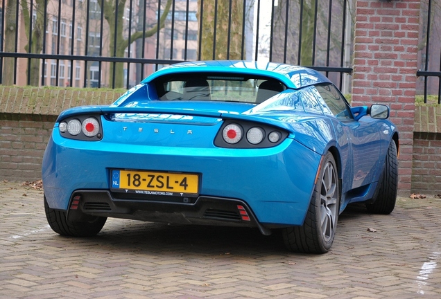 Tesla Motors Roadster 2.5