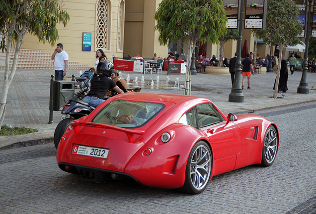 Wiesmann GT MF5