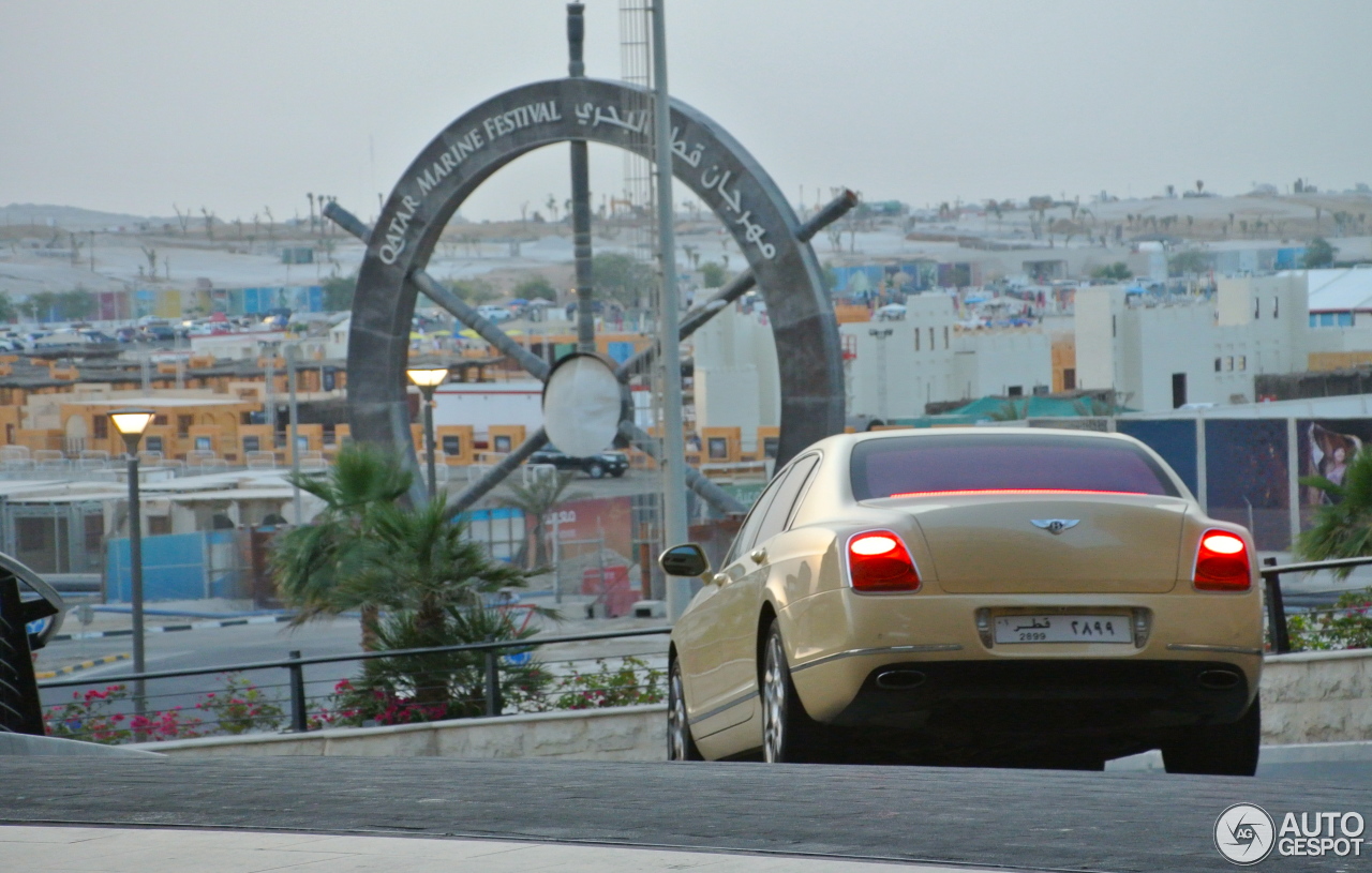 Bentley Continental Flying Spur