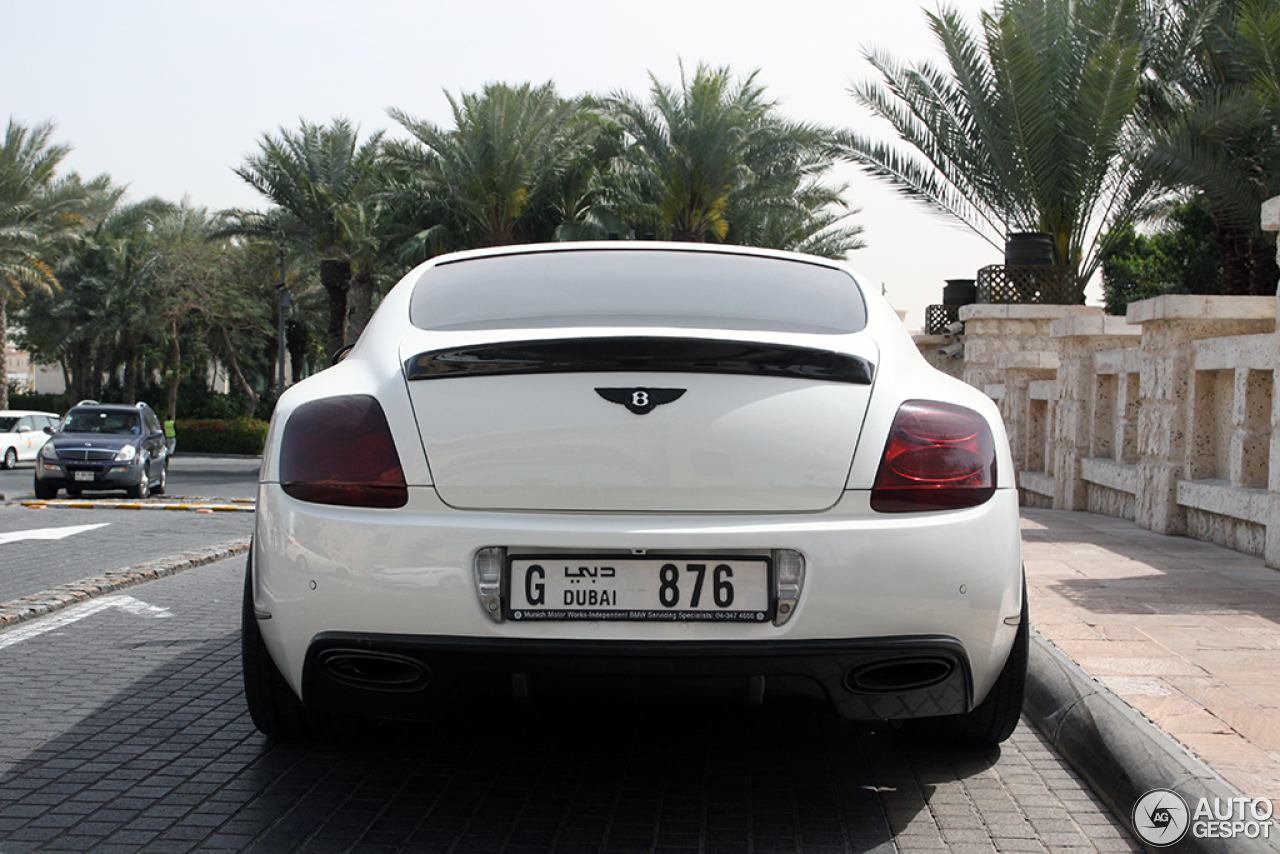 Bentley Continental GT Vorsteiner