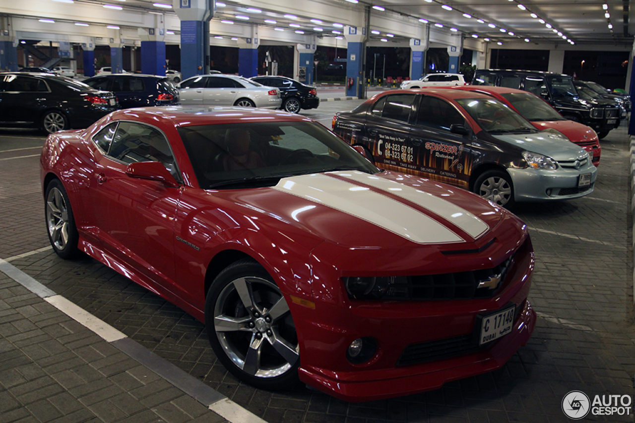 Chevrolet Camaro SS GMPP