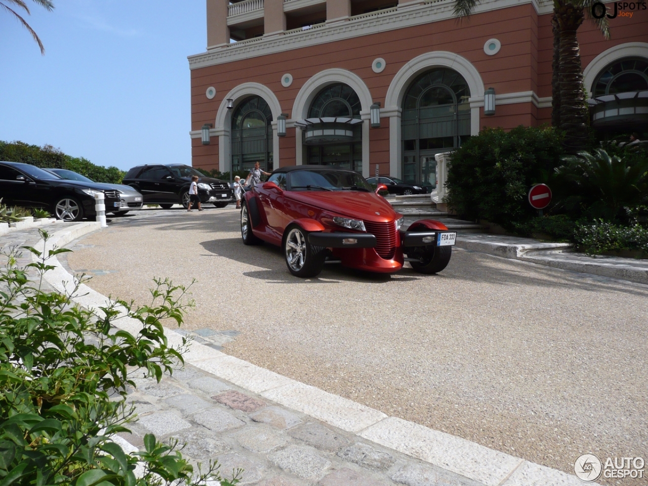 Chrysler Prowler