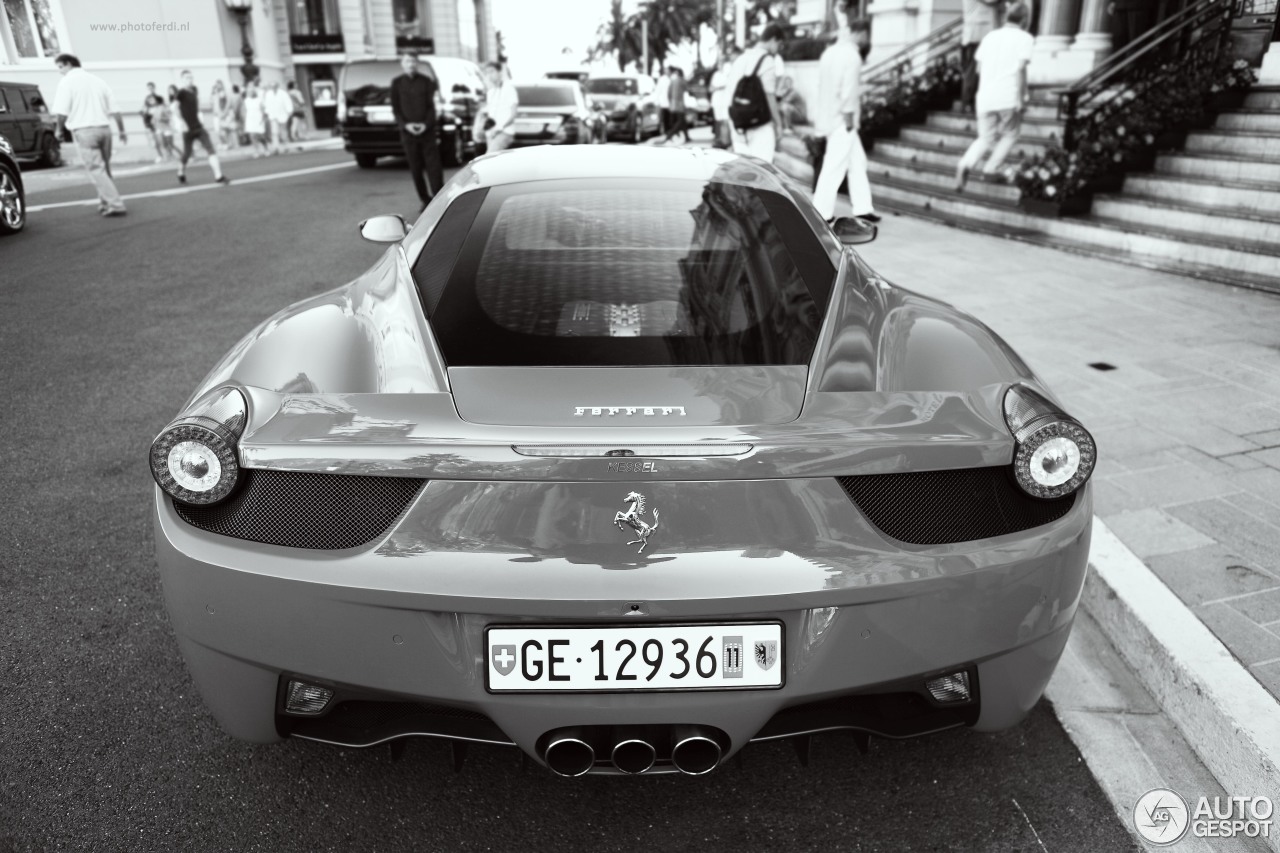 Ferrari 458 Italia