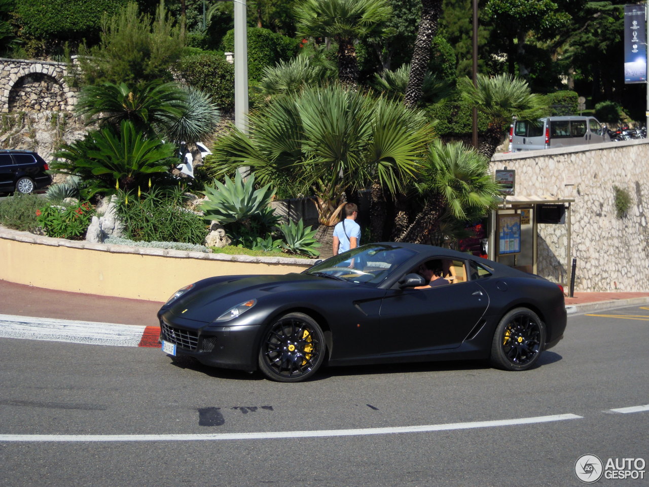 Ferrari 599 GTB Fiorano