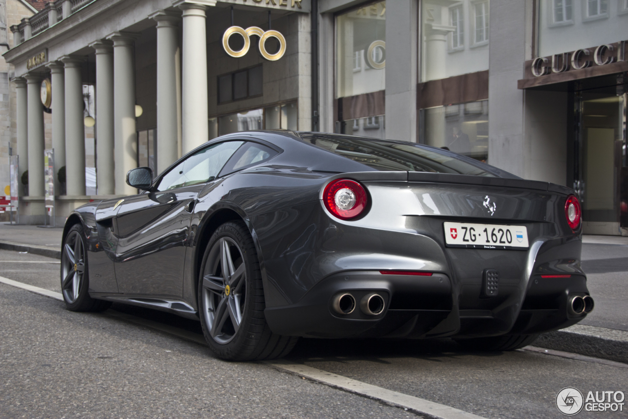 Ferrari F12berlinetta