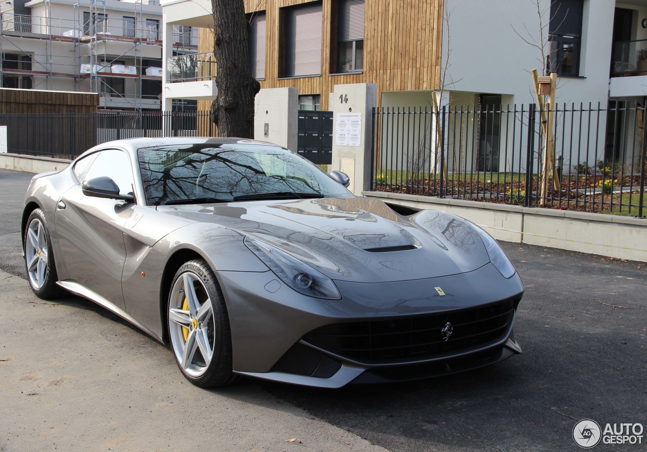 Ferrari F12berlinetta