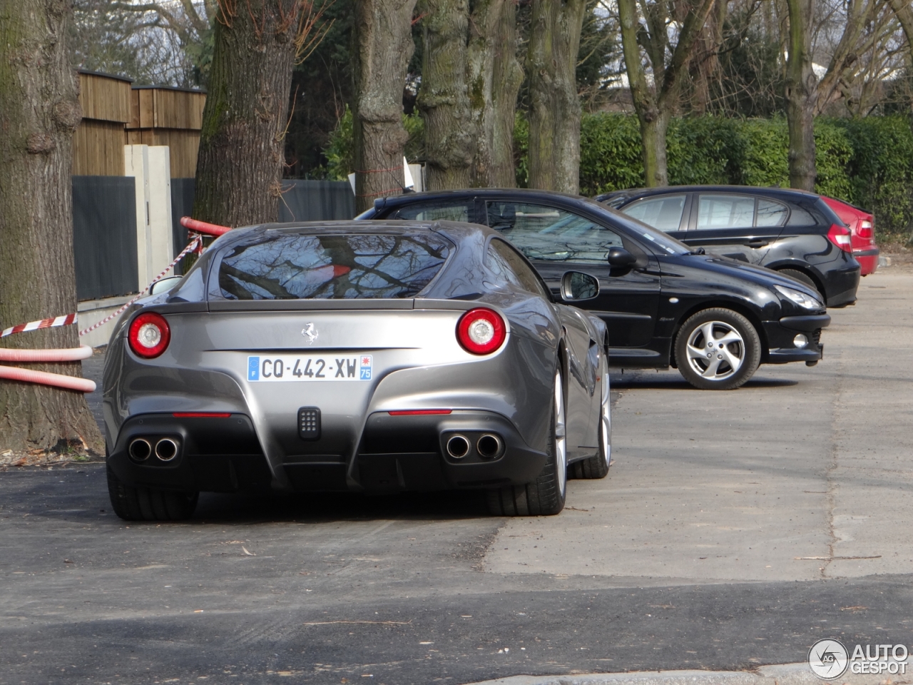 Ferrari F12berlinetta