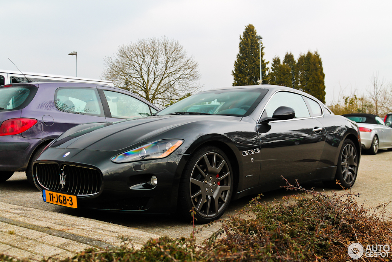 Maserati GranTurismo