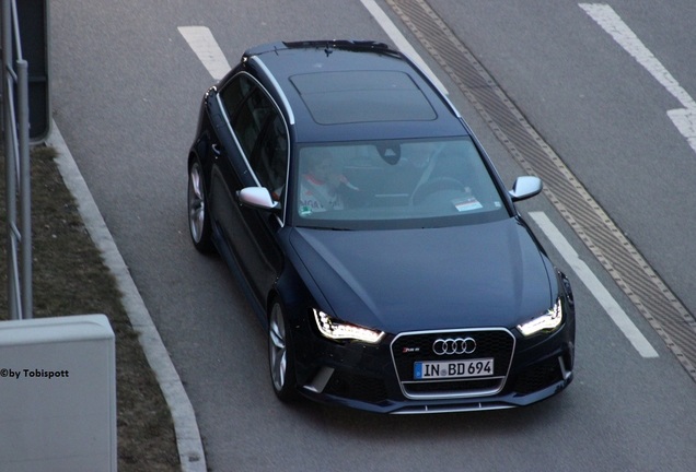 Audi RS6 Avant C7