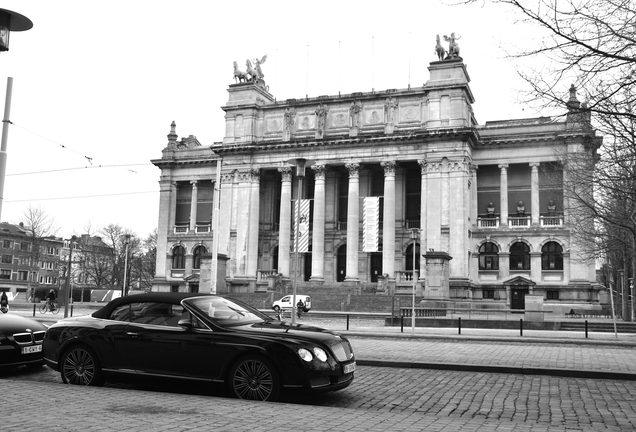 Bentley Continental GTC