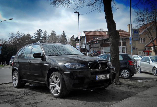 BMW X5 M E70