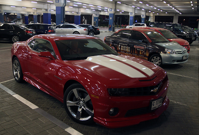 Chevrolet Camaro SS GMPP