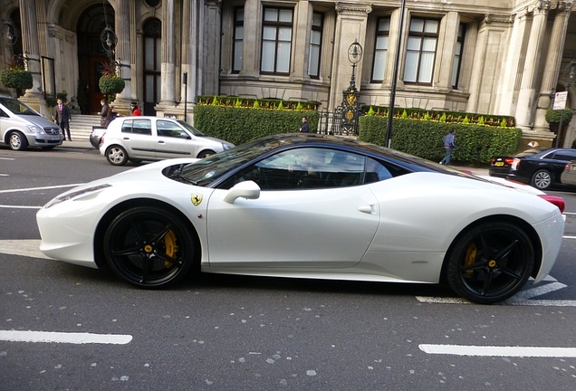 Ferrari 458 Italia