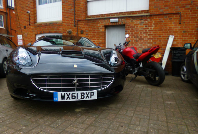 Ferrari California