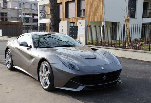 Ferrari F12berlinetta