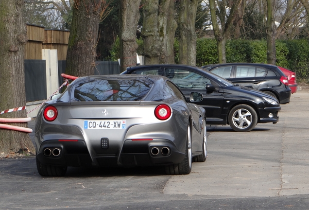 Ferrari F12berlinetta