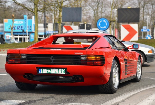 Ferrari Testarossa