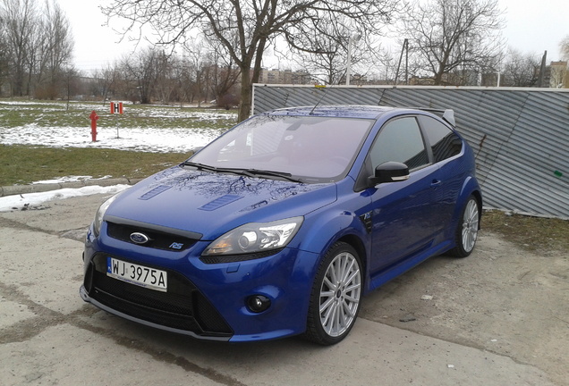 Ford Focus RS 2009