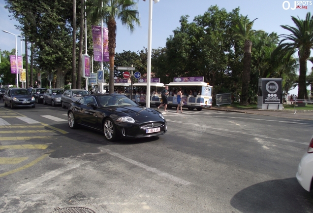 Jaguar XKR 2009