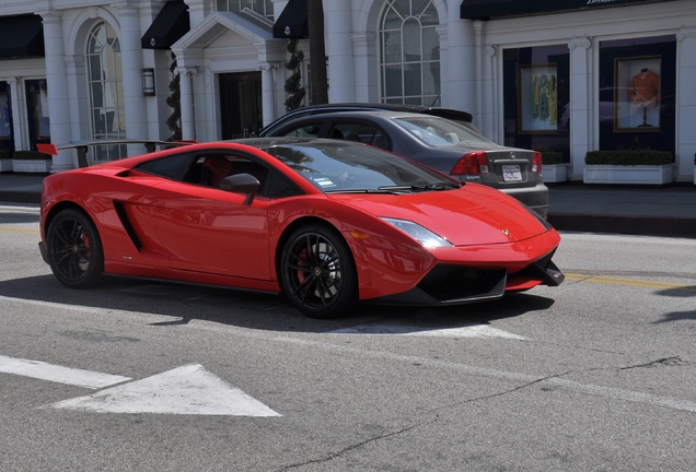 Lamborghini Gallardo LP570-4 Super Trofeo Stradale