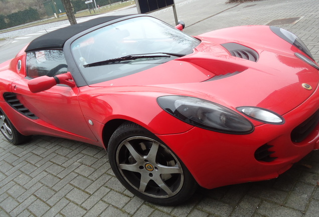 Lotus Elise S2