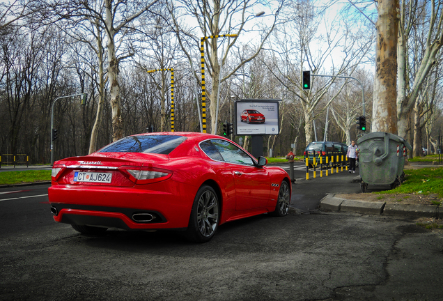 Maserati GranTurismo S