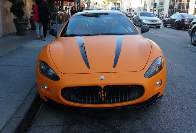 Maserati GranTurismo S