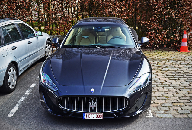 Maserati GranTurismo Sport