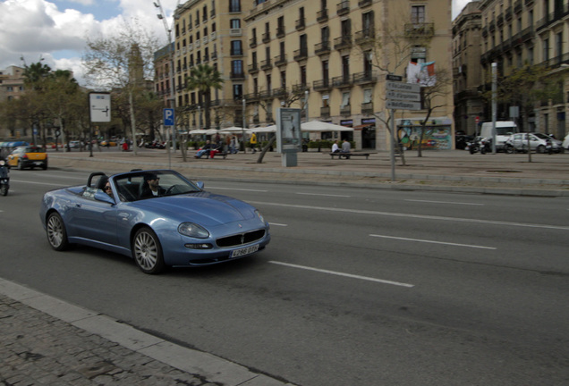 Maserati Spyder