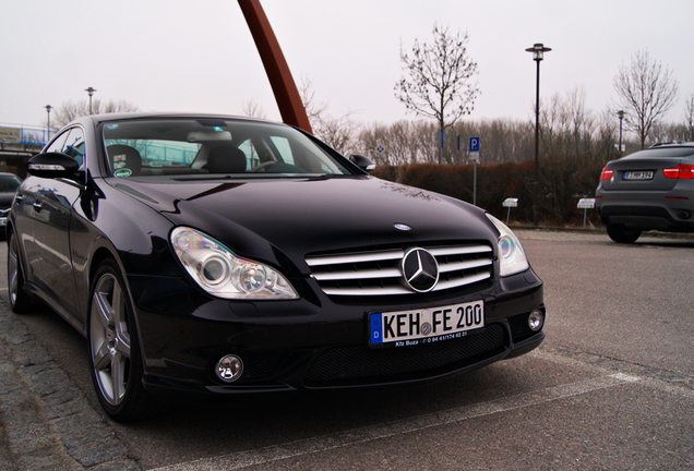 Mercedes-Benz CLS 55 AMG