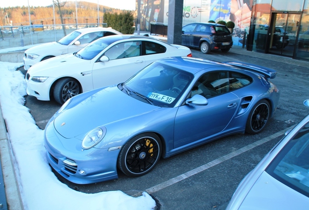 Porsche 997 Turbo S