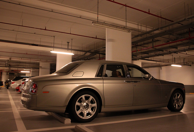 Rolls-Royce Phantom