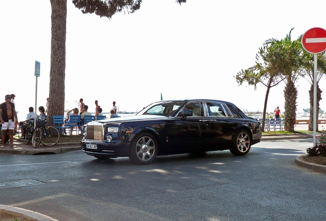 Rolls-Royce Phantom