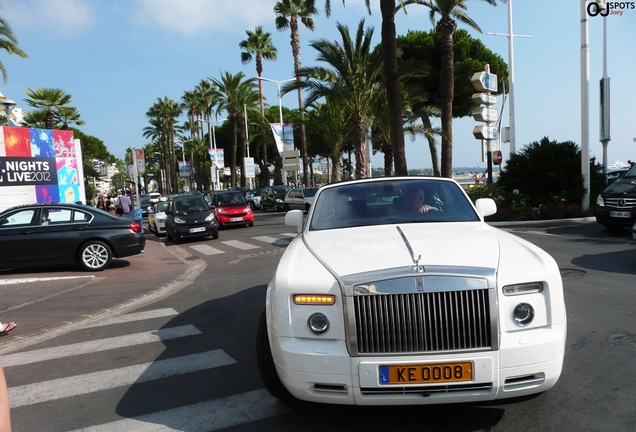 Rolls-Royce Phantom Drophead Coupé