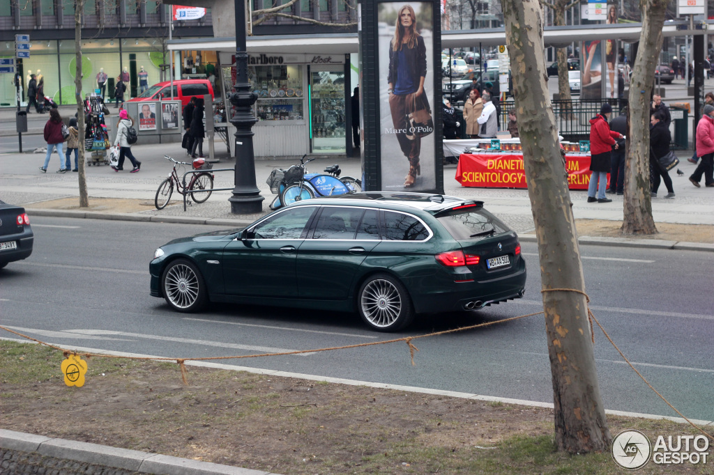 Alpina D5 BiTurbo Touring