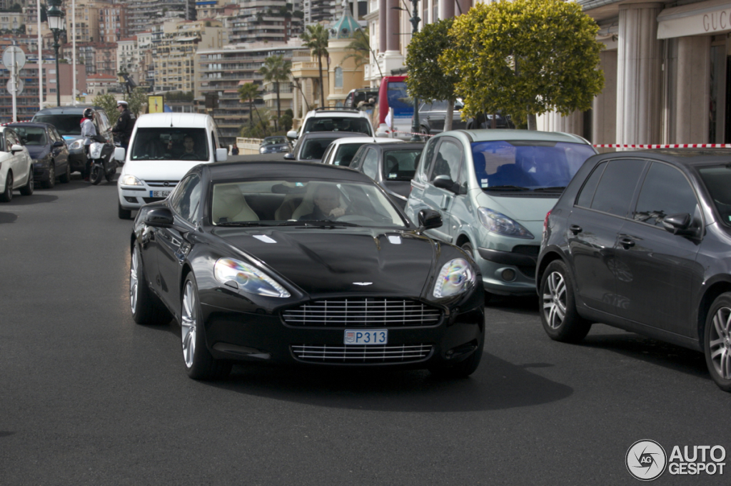 Aston Martin Rapide