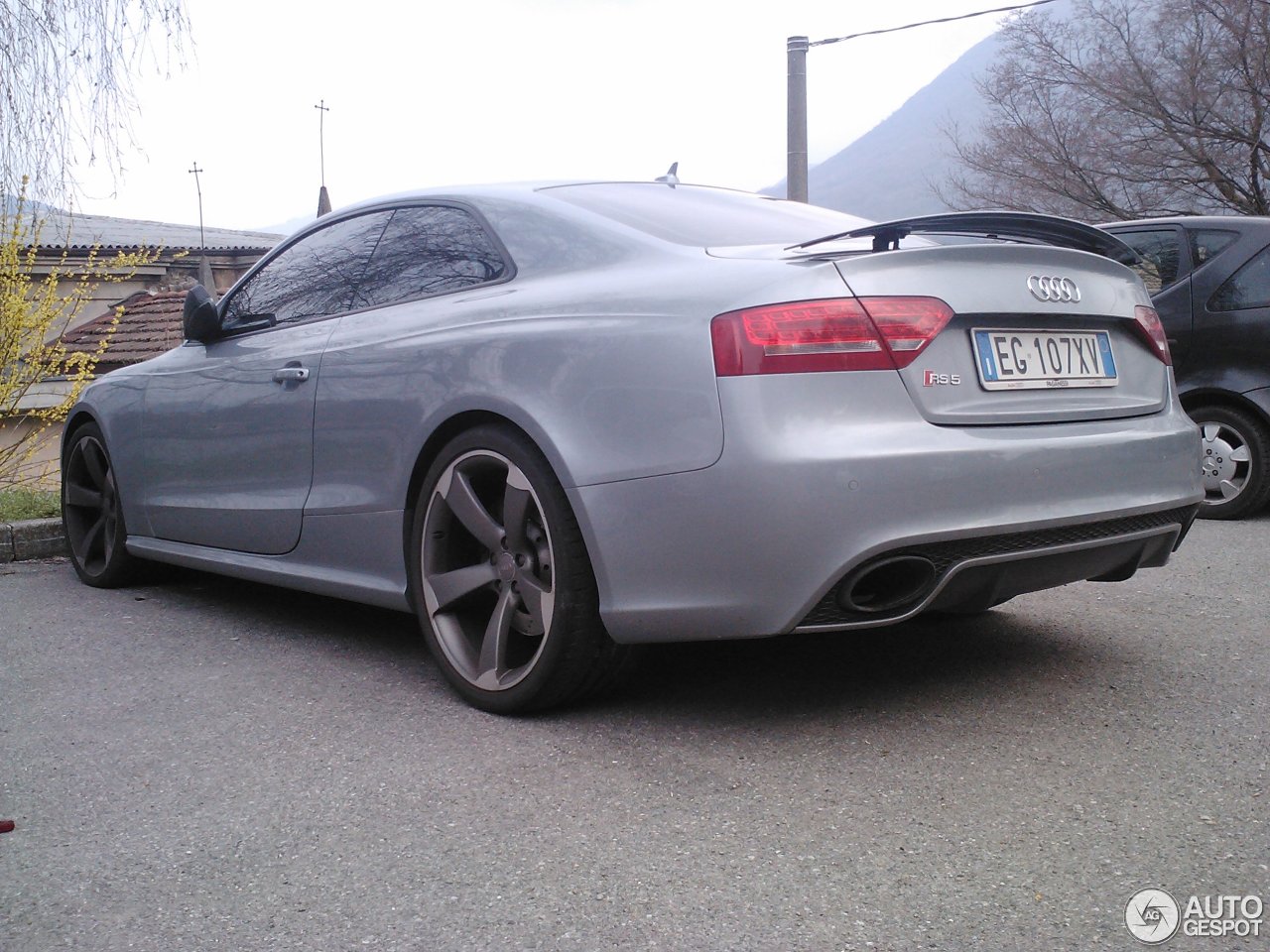 Audi RS5 8T