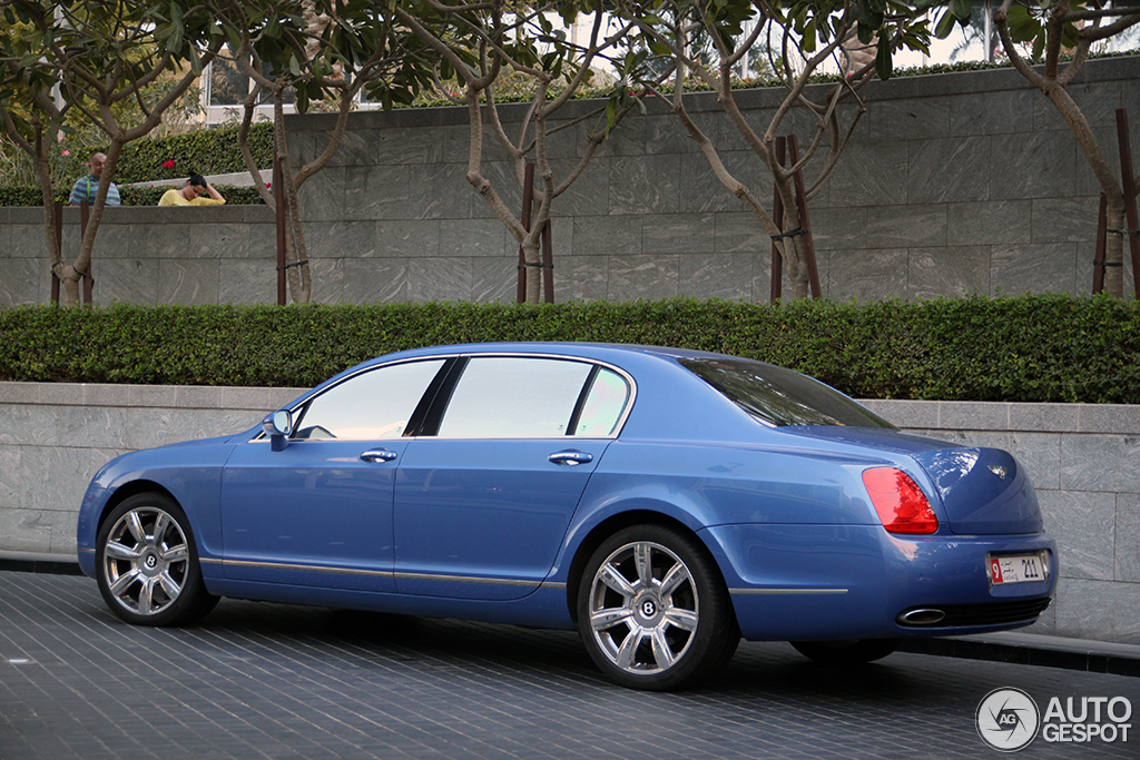 Bentley Continental Flying Spur