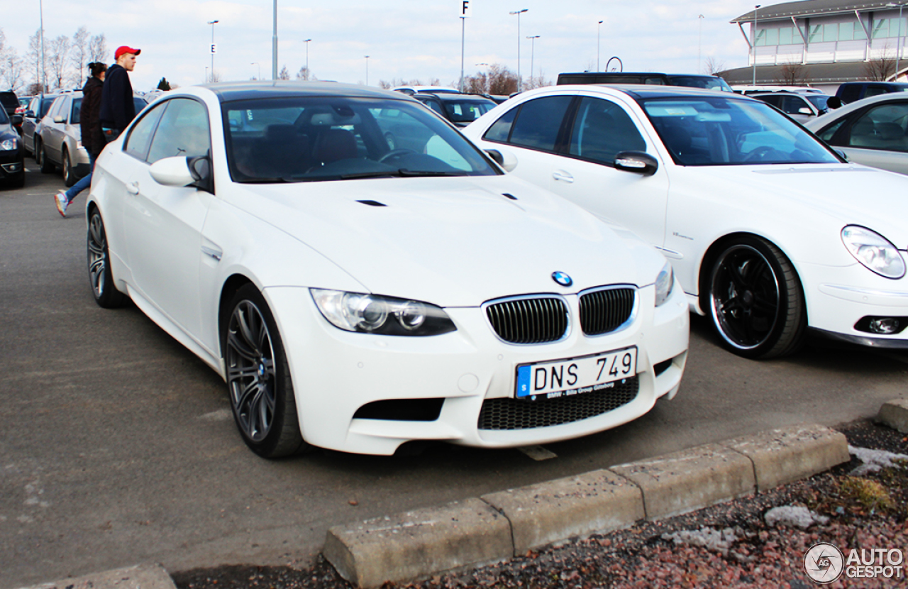 BMW M3 E92 Coupé