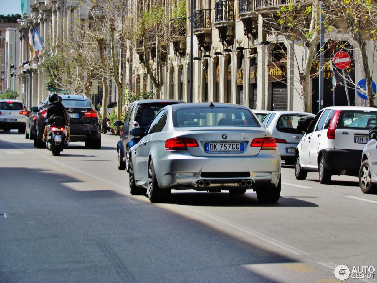 BMW M3 E92 Coupé