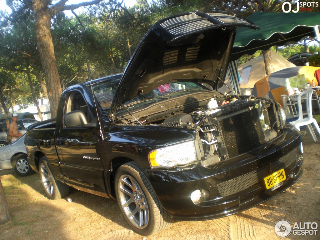 Dodge RAM SRT-10