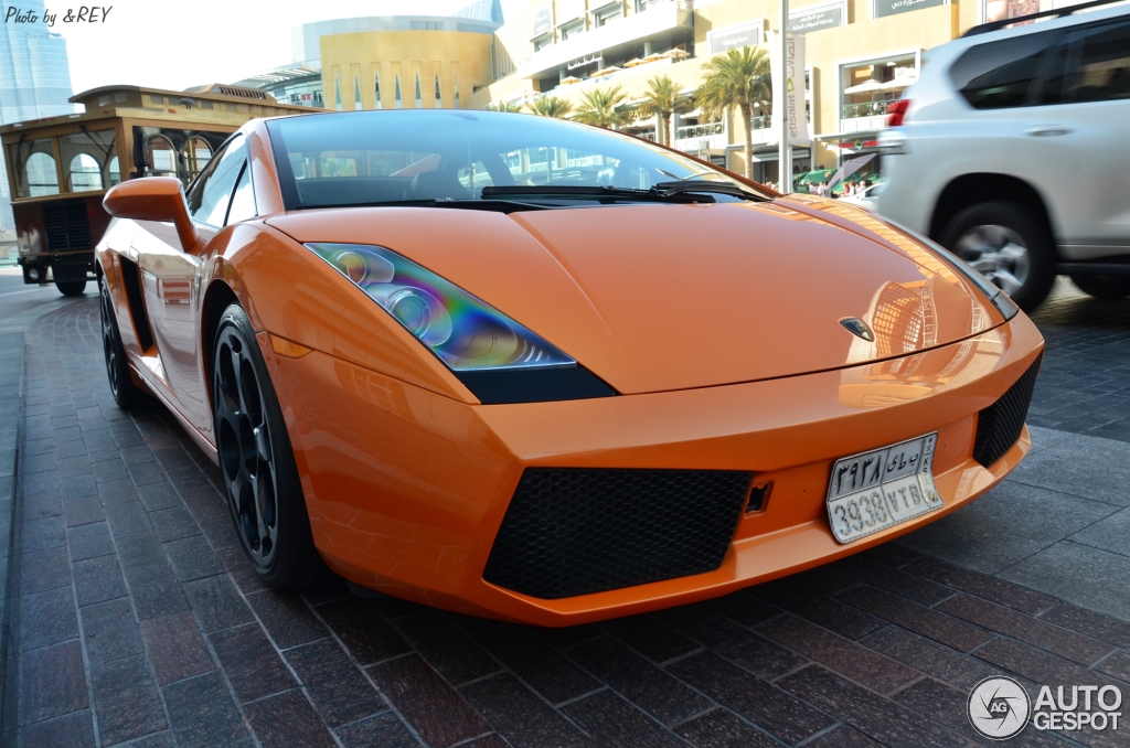 Lamborghini Gallardo