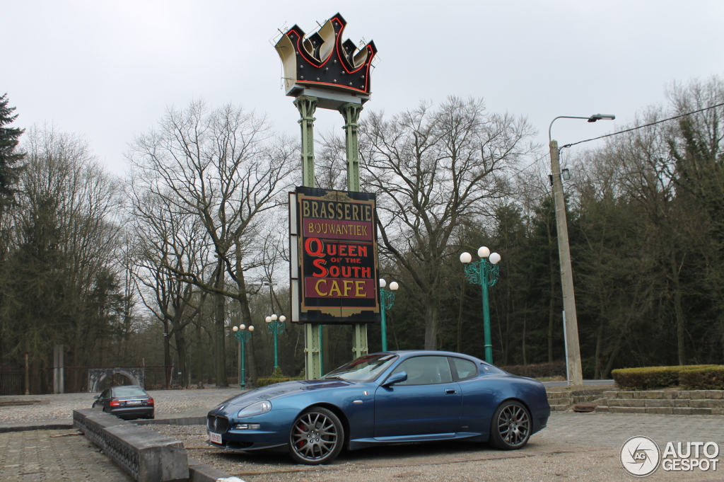 Maserati GranSport MC Victory