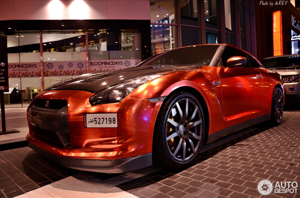 Nissan GT-R