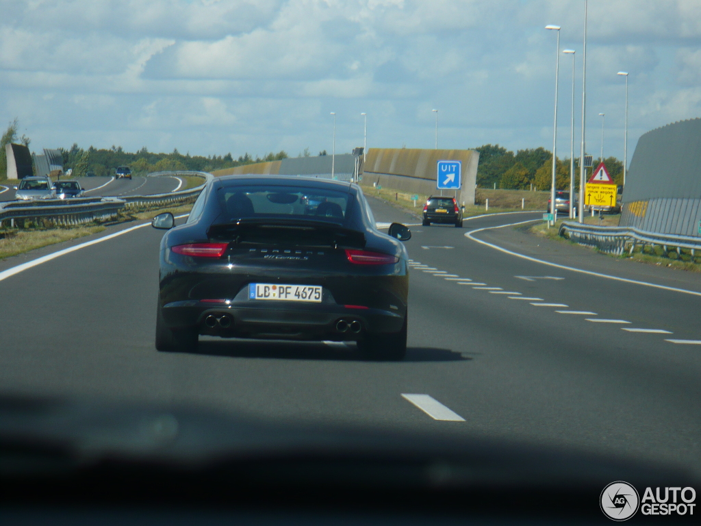 Porsche 991 Carrera S MkI