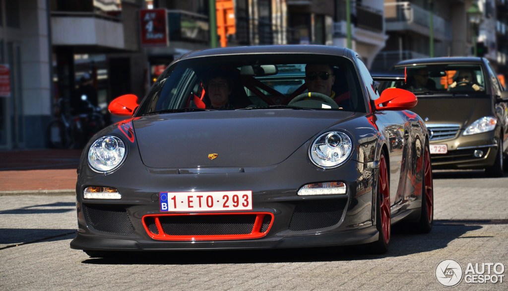 Porsche 997 GT3 RS MkII