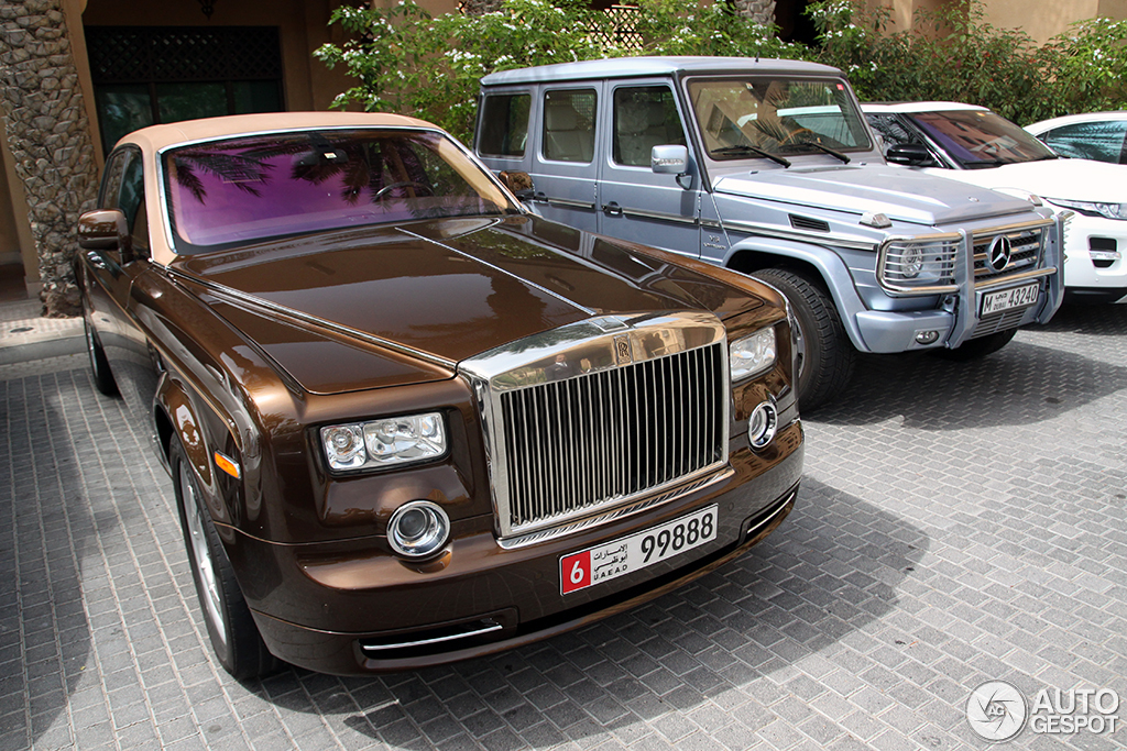 Rolls-Royce Phantom