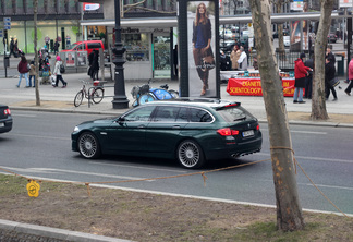 Alpina D5 BiTurbo Touring