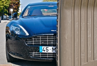 Aston Martin Rapide