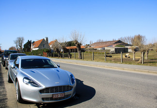 Aston Martin Rapide